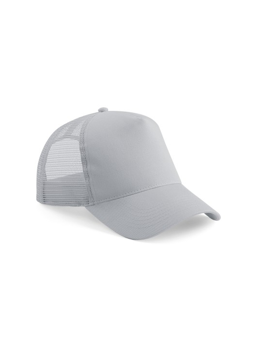 BEECHFIELD Snapback Trucker Kappe personalisierbar