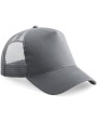 BEECHFIELD Snapback Trucker Kappe personalisierbar