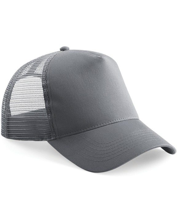 BEECHFIELD Snapback Trucker Kappe personalisierbar