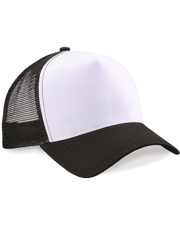 BEECHFIELD Snapback Trucker Kappe personalisierbar