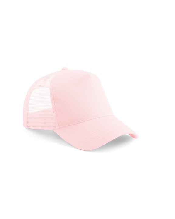 BEECHFIELD Snapback Trucker Kappe personalisierbar