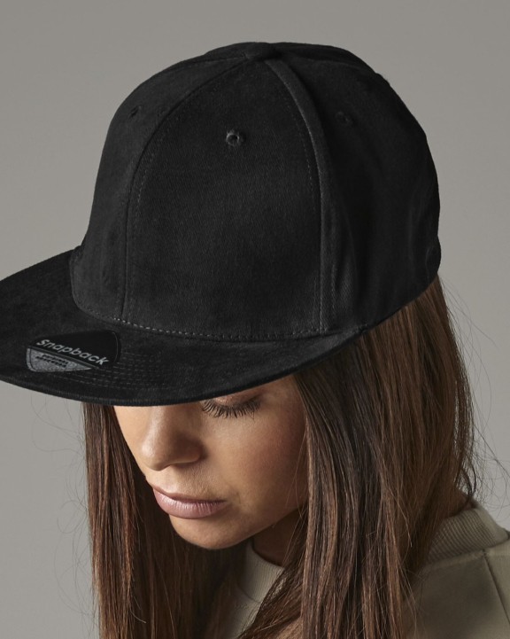 BEECHFIELD RAPPER CAP Kappen personalisierbar