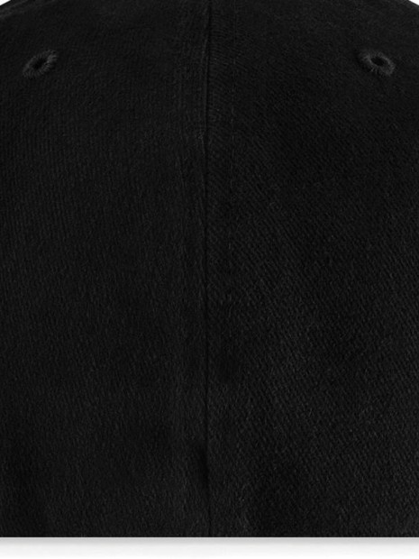 Casquettes à personnaliser BEECHFIELD RAPPER CAP noir