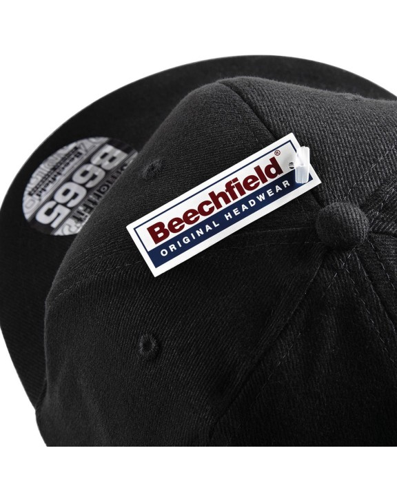BEECHFIELD RAPPER CAP Kappe personalisierbar