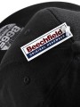 Casquettes à personnaliser BEECHFIELD RAPPER CAP noir