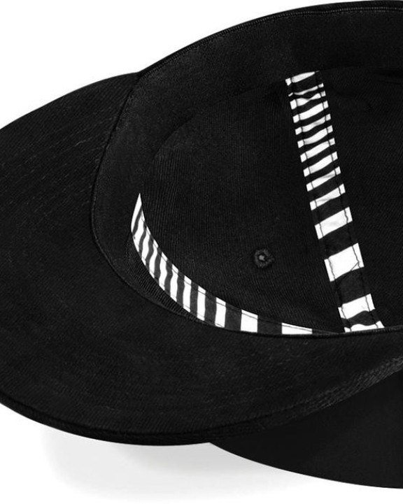 BEECHFIELD RAPPER CAP Kappe personalisierbar