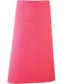 PREMIER Tablier taille "Colours" FUCHSIA personnalisable