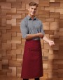 PREMIER Colours' Bar Apron Schürze personalisierbar