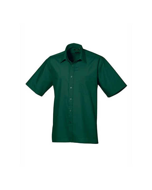 PREMIER Chemise Popeline Hemd personalisierbar