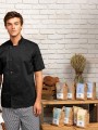 Vestes à personnaliser PREMIER Veste de cuisine manches courtes 
