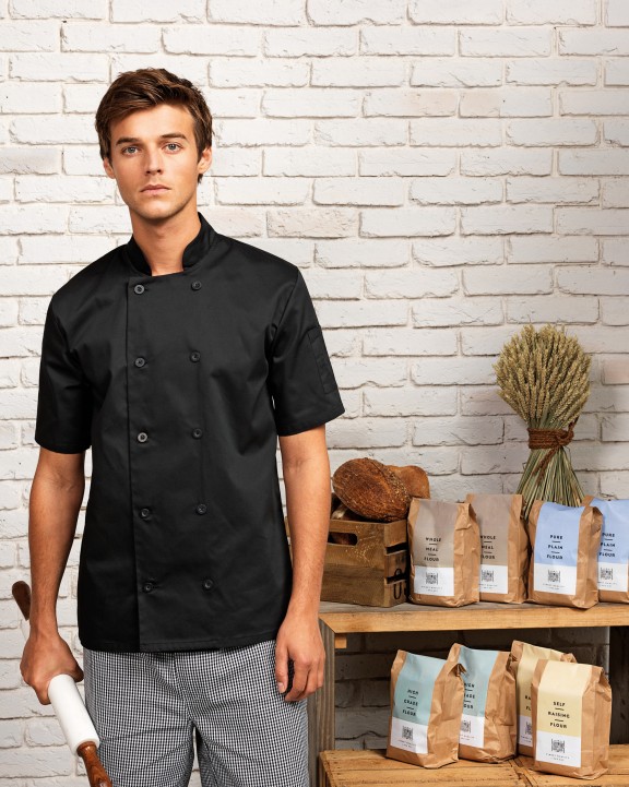 PREMIER Chef's Jacket Jacke personalisierbar