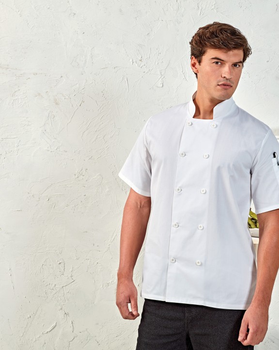 PREMIER Chef's Jacket Jacke personalisierbar