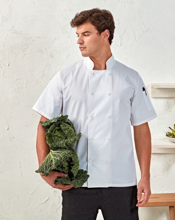 PREMIER Chef's Jacket Jacke personalisierbar