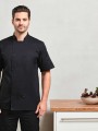 Vestes à personnaliser PREMIER Veste de cuisine manches courtes 