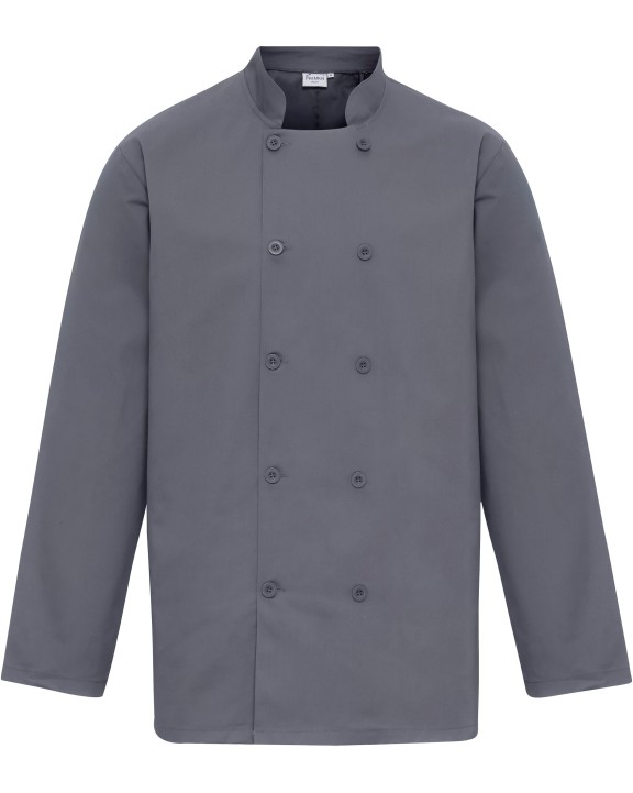 Veste personnalisable PREMIER Veste de cuisine manches longues
