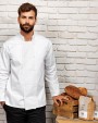 Veste personnalisable PREMIER Veste de cuisine manches longues