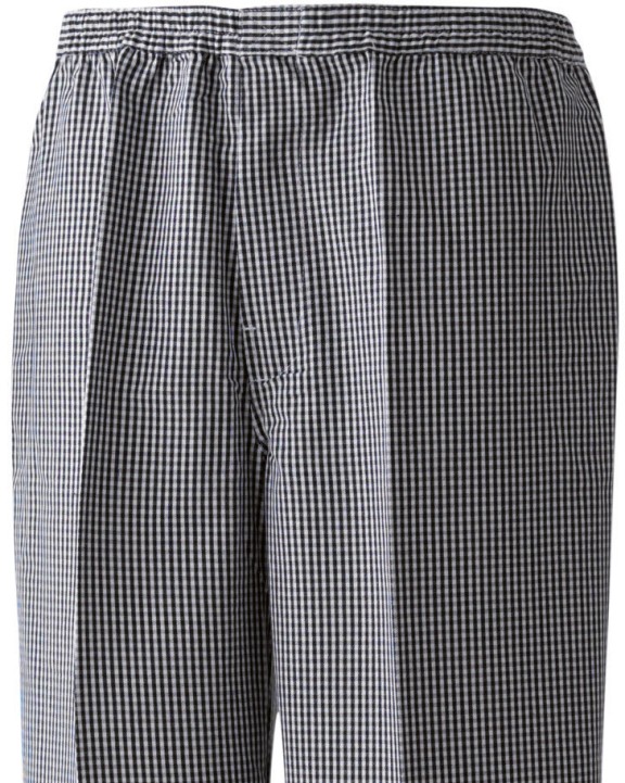 PREMIER Chef's Trouser pull-on Hose personalisierbar