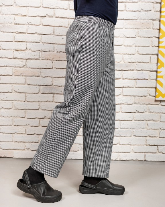 PREMIER Chef's Trouser pull-on Hose personalisierbar