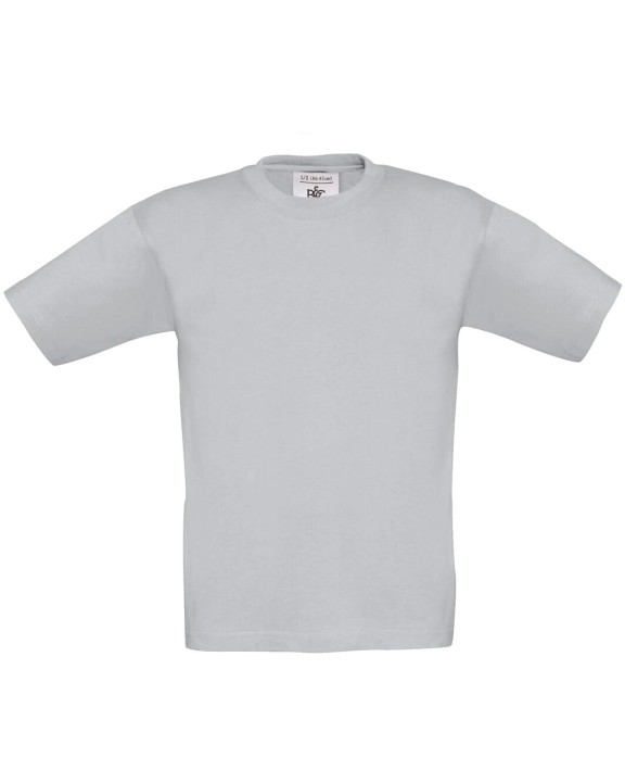 T-shirt B&C Exact 190 / Kids T-shirt voor bedrukking &amp; borduring