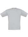 B&C T-shirt enfant EXACT190 PACIFIC GREY personnalisable