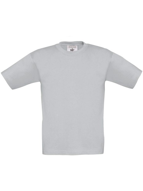 B&C T-shirt enfant EXACT190 PACIFIC GREY personnalisable