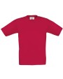 T-shirt B&C Exact 190 / Kids T-shirt voor bedrukking &amp; borduring