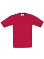 B&C T-shirt enfant EXACT190 sorbet personnalisable