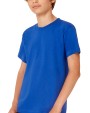 T-shirt B&C Exact 190 / Kids T-shirt voor bedrukking &amp; borduring