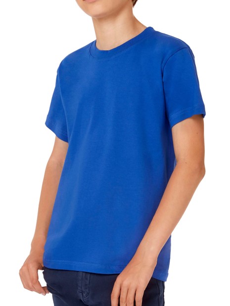 T-Shirts à personnaliser B&C T-shirt enfant EXACT190 