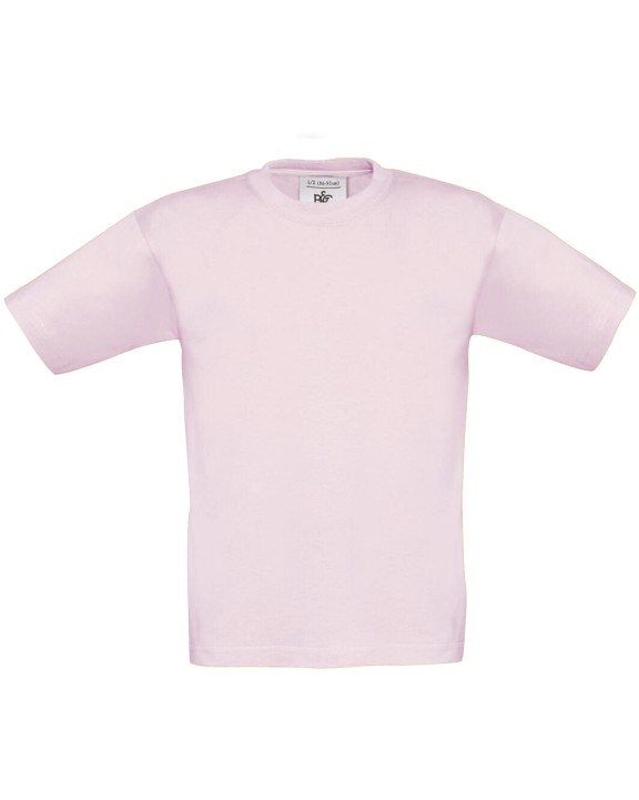 T-shirt B&C Exact 190 / Kids T-shirt voor bedrukking &amp; borduring