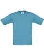 T-shirt B&C Exact 190 / Kids T-shirt voor bedrukking &amp; borduring