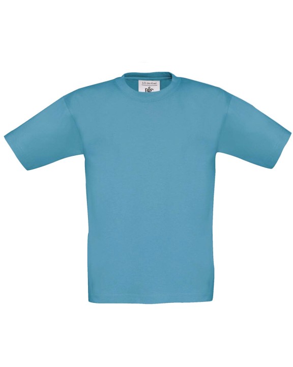 T-shirt B&C Exact 190 / Kids T-shirt voor bedrukking &amp; borduring