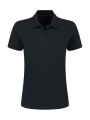 SG CLOTHING Poly Cotton Polo Women bleu marine personnalisable