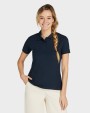 Polo personnalisable SG CLOTHING Poly Cotton Polo Women
