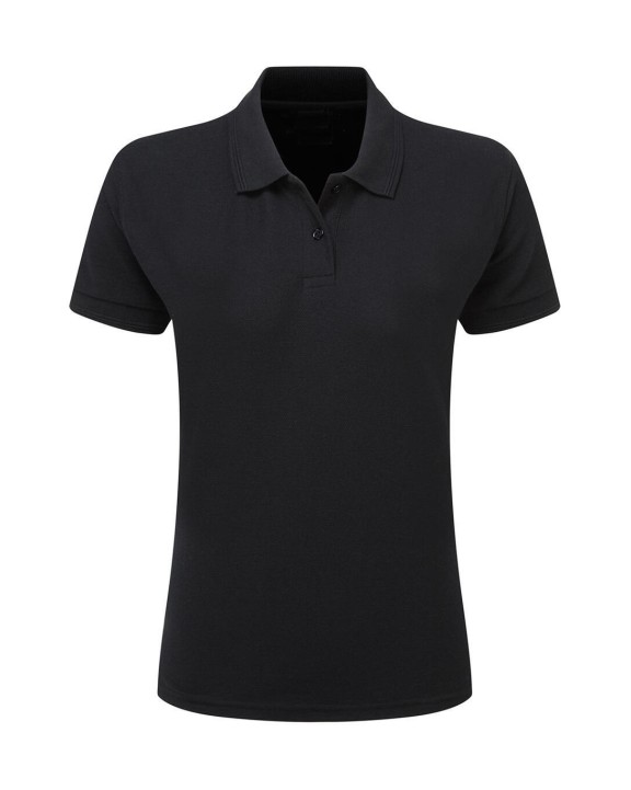 Polo personnalisable SG CLOTHING Poly Cotton Polo Women