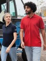 Polos à personnaliser SG CLOTHING Poly Cotton Polo Women 