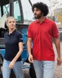 Polo personnalisable SG CLOTHING Poly Cotton Polo Women