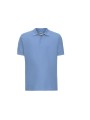 RUSSELL Polo homme Ultimate ciel personnalisable