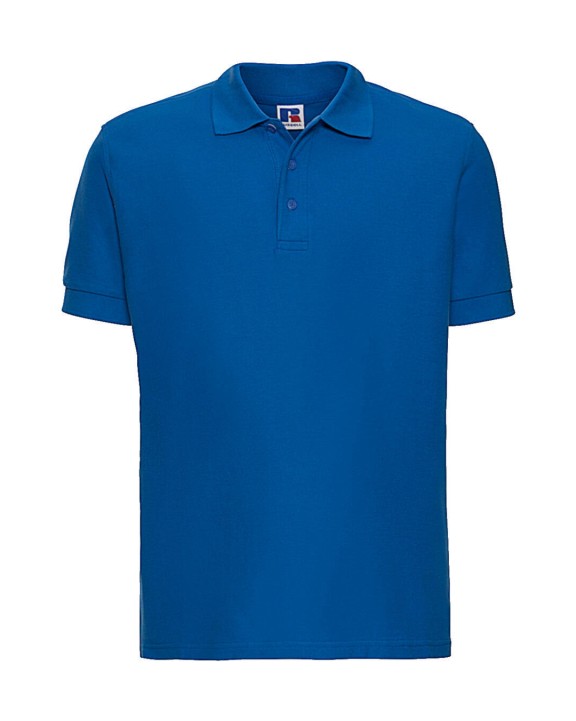 RUSSELL Men''s Ultimate Cotton Polo Poloshirt personalisierbar