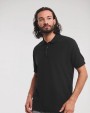 RUSSELL Men''s Ultimate Cotton Polo Poloshirt personalisierbar