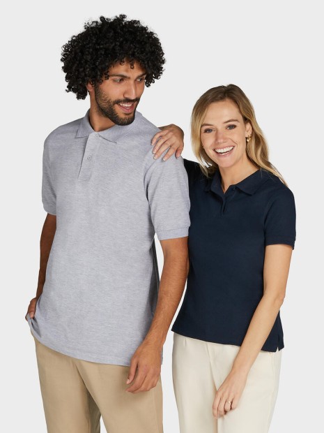 Polos à personnaliser SG CLOTHING Poly Cotton Polo Men 