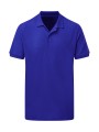 SG CLOTHING Poly Cotton Polo Men royal personnalisable