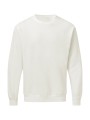 SG CLOTHING Crew Neck Sweatshirt Men SNOWWHITE personnalisable