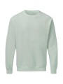 SG CLOTHING Crew Neck Sweatshirt Men mercury grey personnalisable