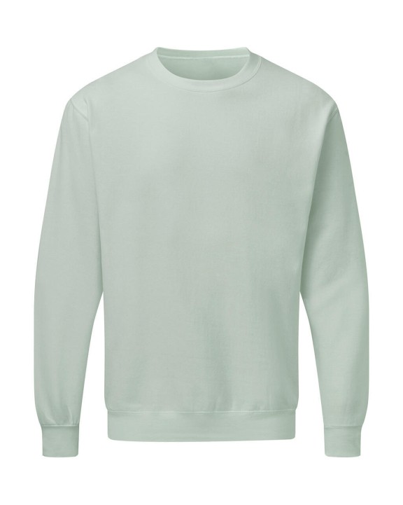 SG CLOTHING Crew Neck Sweatshirt Men Sweatshirt personalisierbar