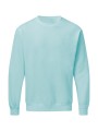 SG CLOTHING Crew Neck Sweatshirt Men angel blue personnalisable