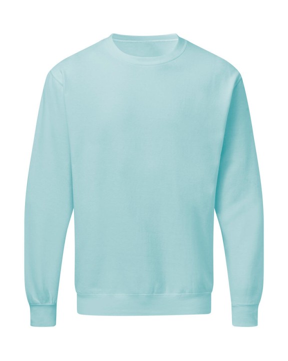 SG CLOTHING Crew Neck Sweatshirt Men Sweatshirt personalisierbar