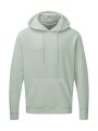 SG CLOTHING Hooded Sweatshirt Men mercury grey personnalisable