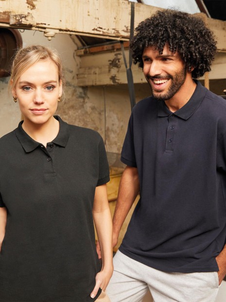 Polos à personnaliser SG CLOTHING Cotton Polo Men 