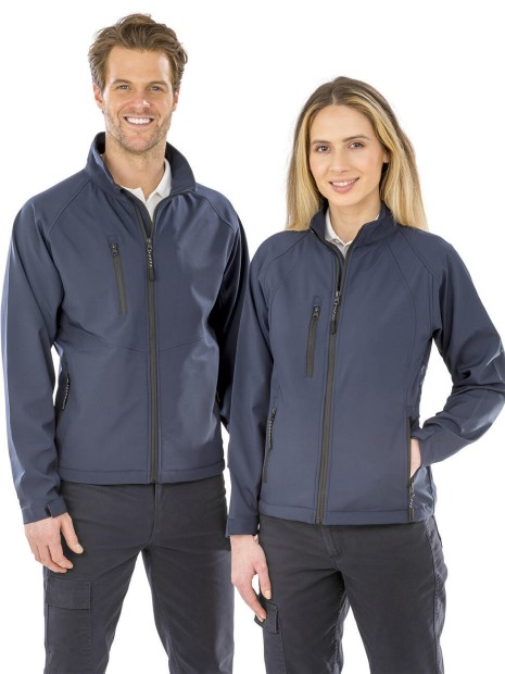 Softshells à personnaliser RESULT Ladies Base Layer Softshelll 